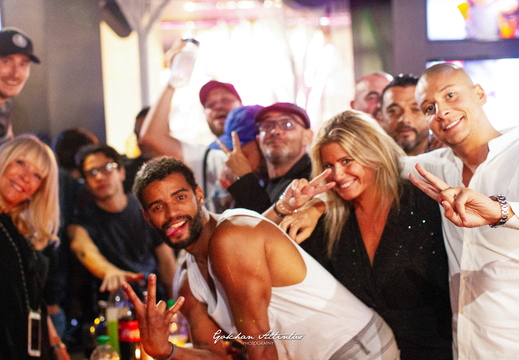 Brahim Zaibat Anniversaire par Gokhan Altintas Photography - 06 septembre 2019-16