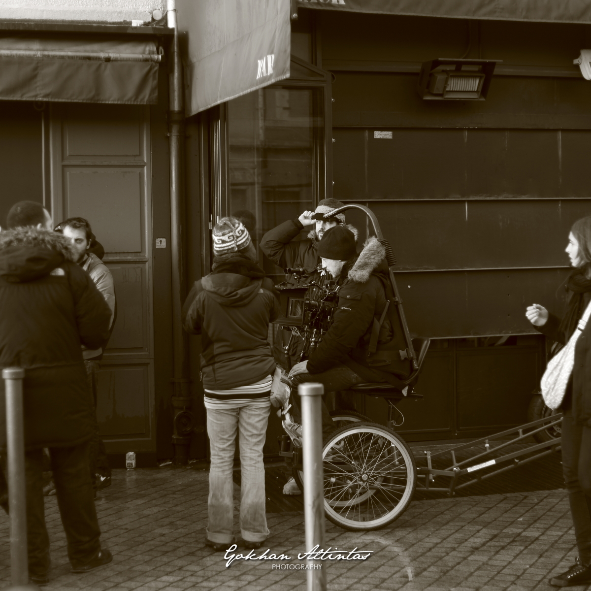 Gokhan Altintas Photography - Film FATUM réalisé par Sarah Marx - 01023