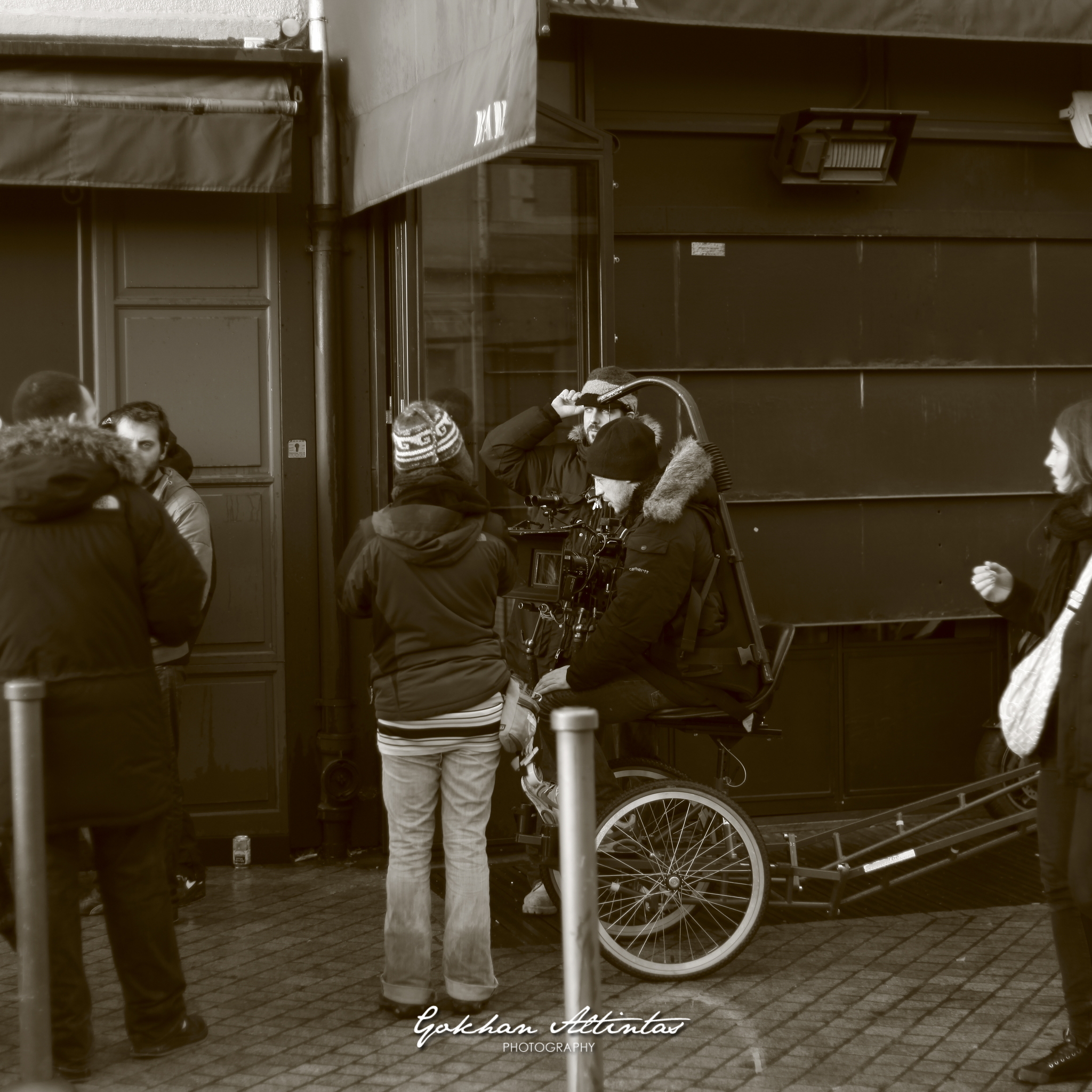 Gokhan Altintas Photography - Film FATUM réalisé par Sarah Marx - 01023