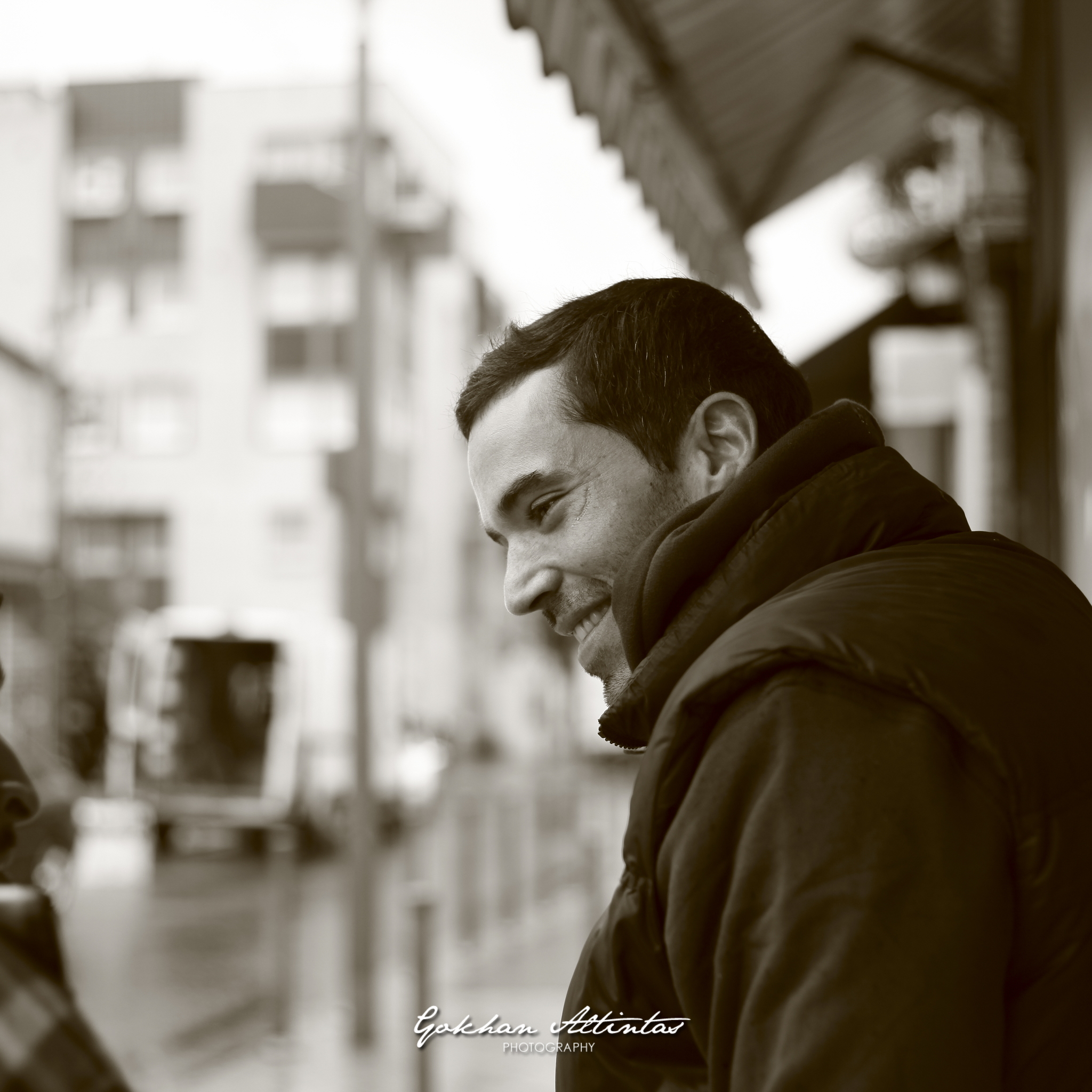 David Saracino by Gokhan Altintas Photography