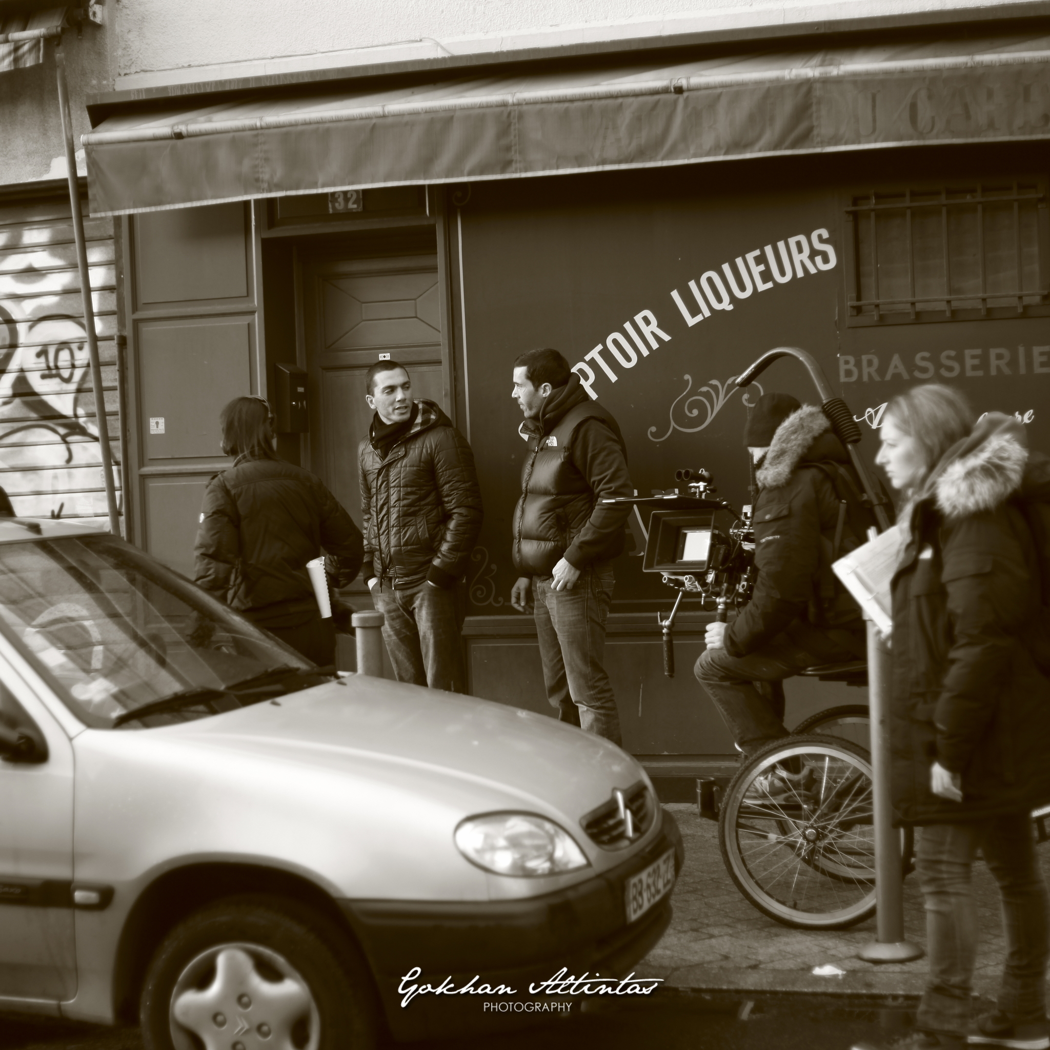 Gokhan Altintas Photography - Film FATUM réalisé par Sarah Marx - 01027