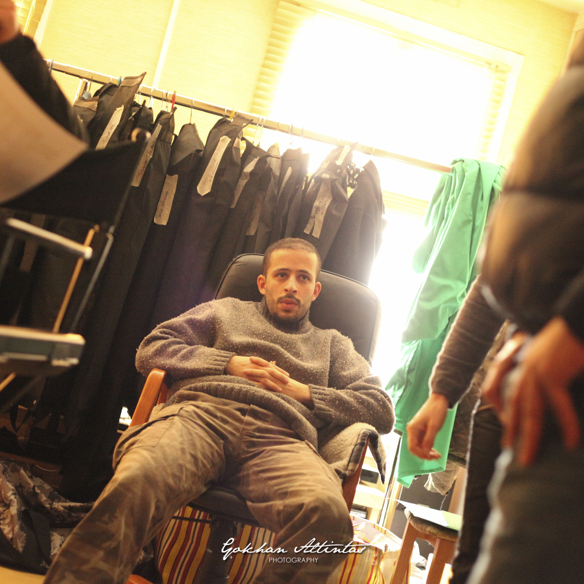 Gokhan Altintas Photography - Film FATUM réalisé par Sarah Marx - 01039