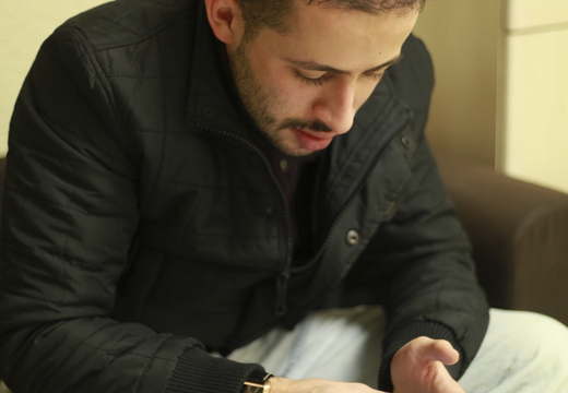 Gokhan Altintas Photography - Film FATUM réalisé par Sarah Marx - 01040