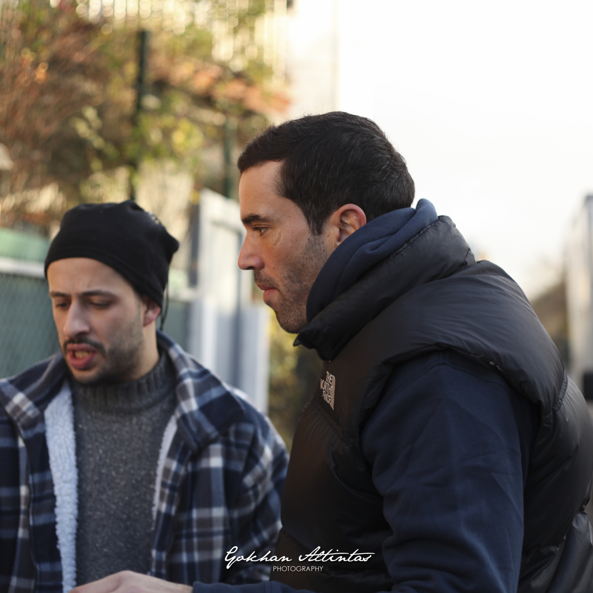 Gokhan Altintas Photography - Film FATUM réalisé par Sarah Marx - 01041