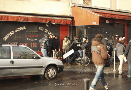 Gokhan Altintas Photography - Film FATUM réalisé par Sarah Marx - 01042