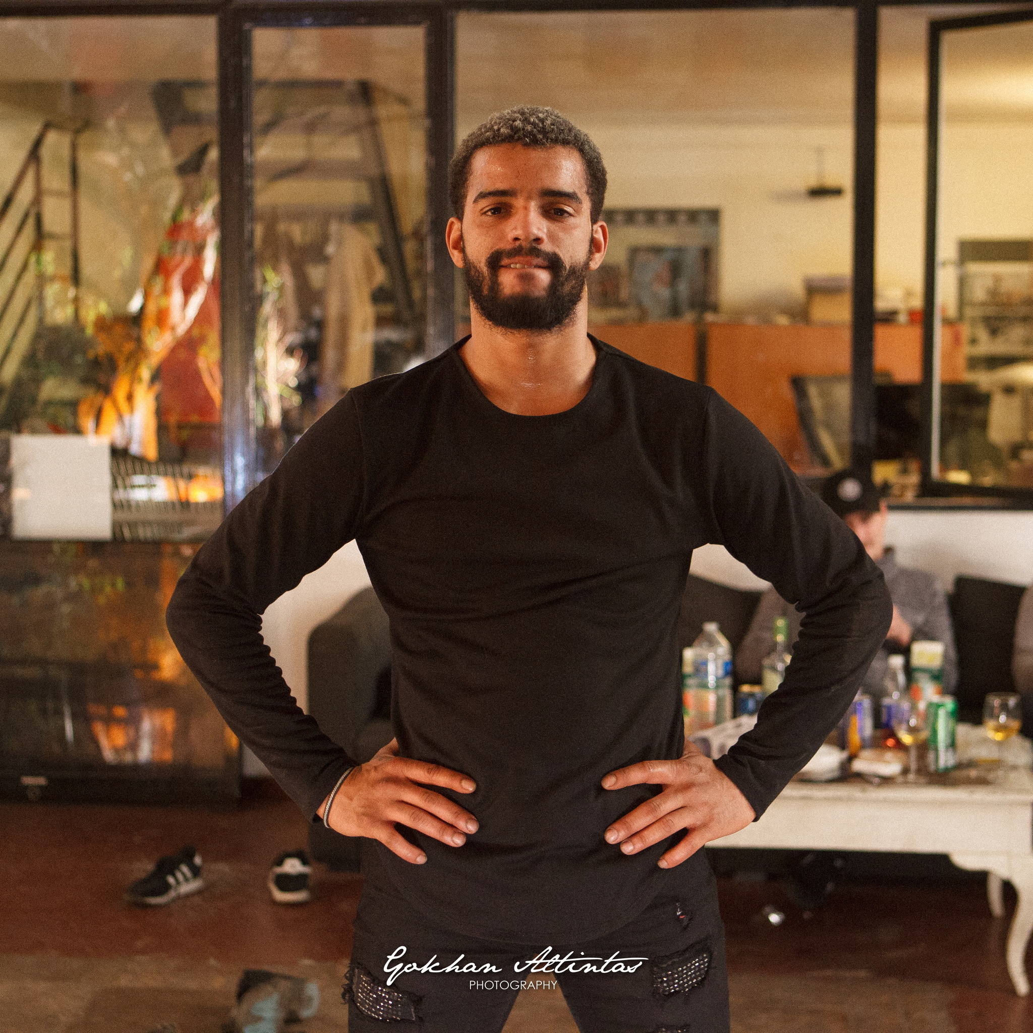Brahim Zaibat, Moossa Step, TF1 #2397