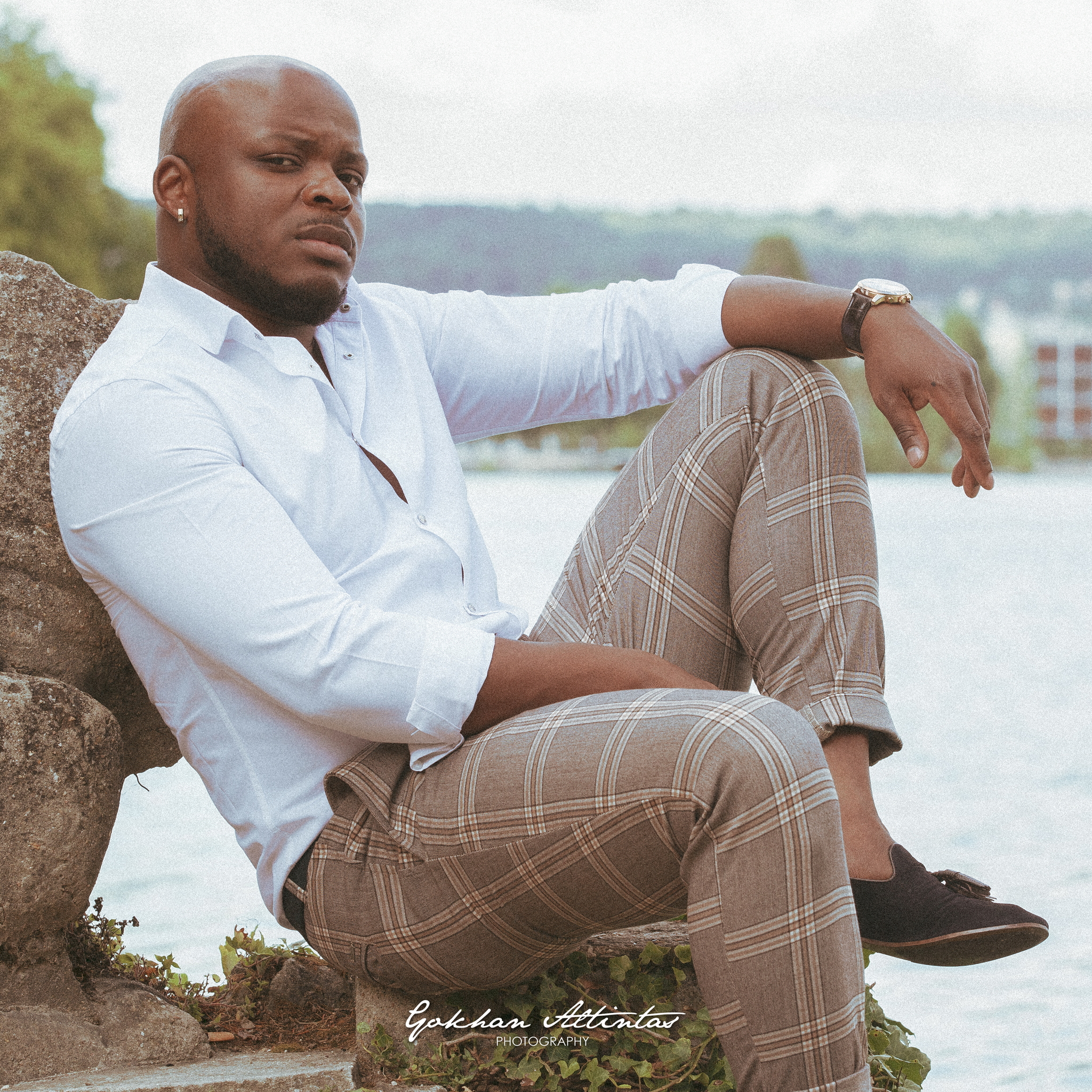 Frédéric Bukolé by Gökhan Altıntaş Photography N°2420