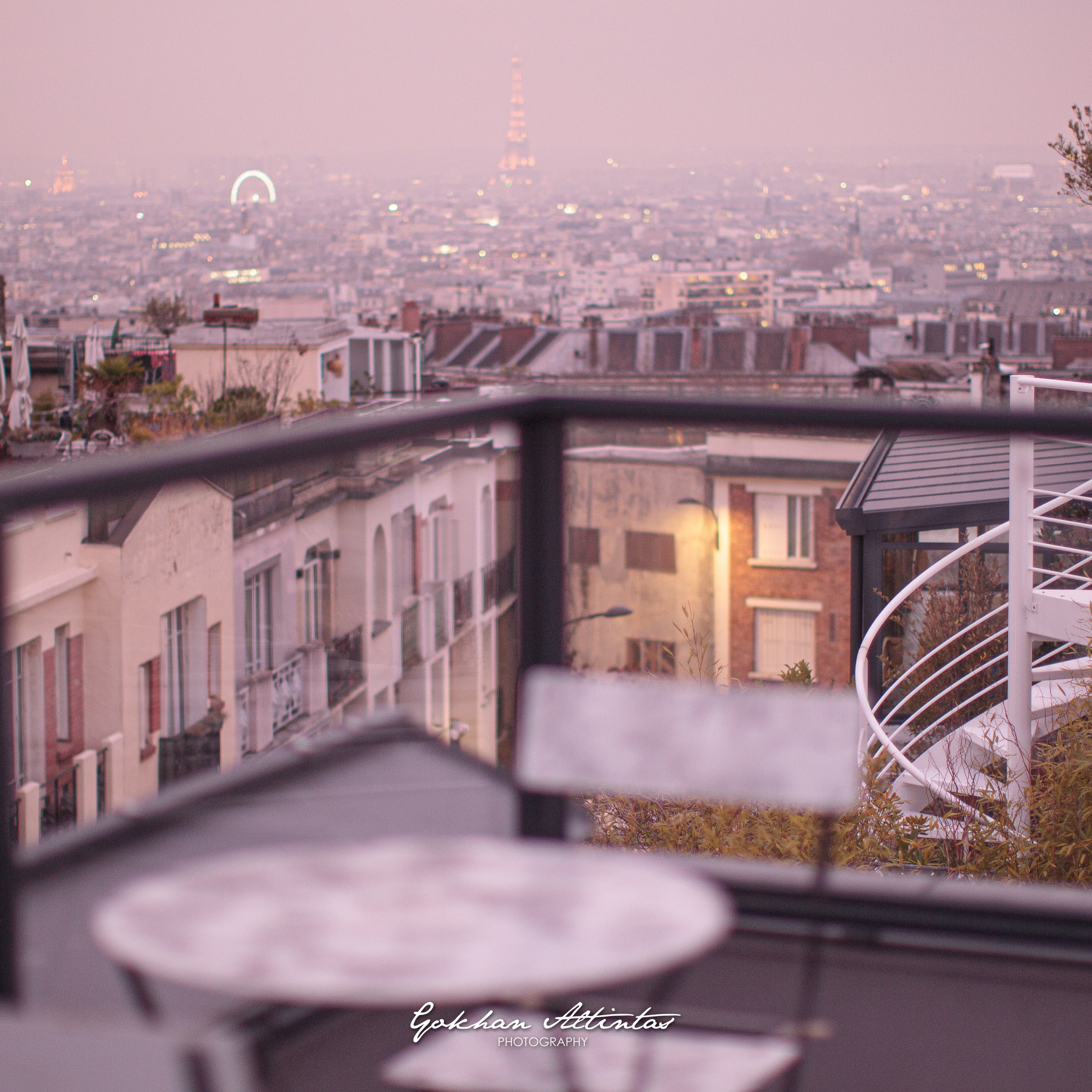 Gokhan Altintas Photography - La Colline - 958517