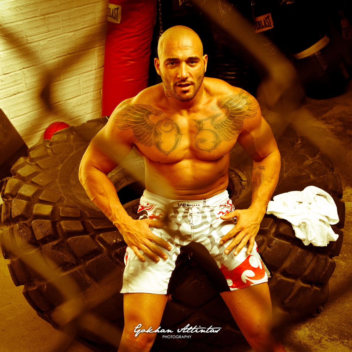 Seism Academy Free Fight UFC Entrainement