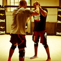 Seism Academy Free Fight UFC Entrainement