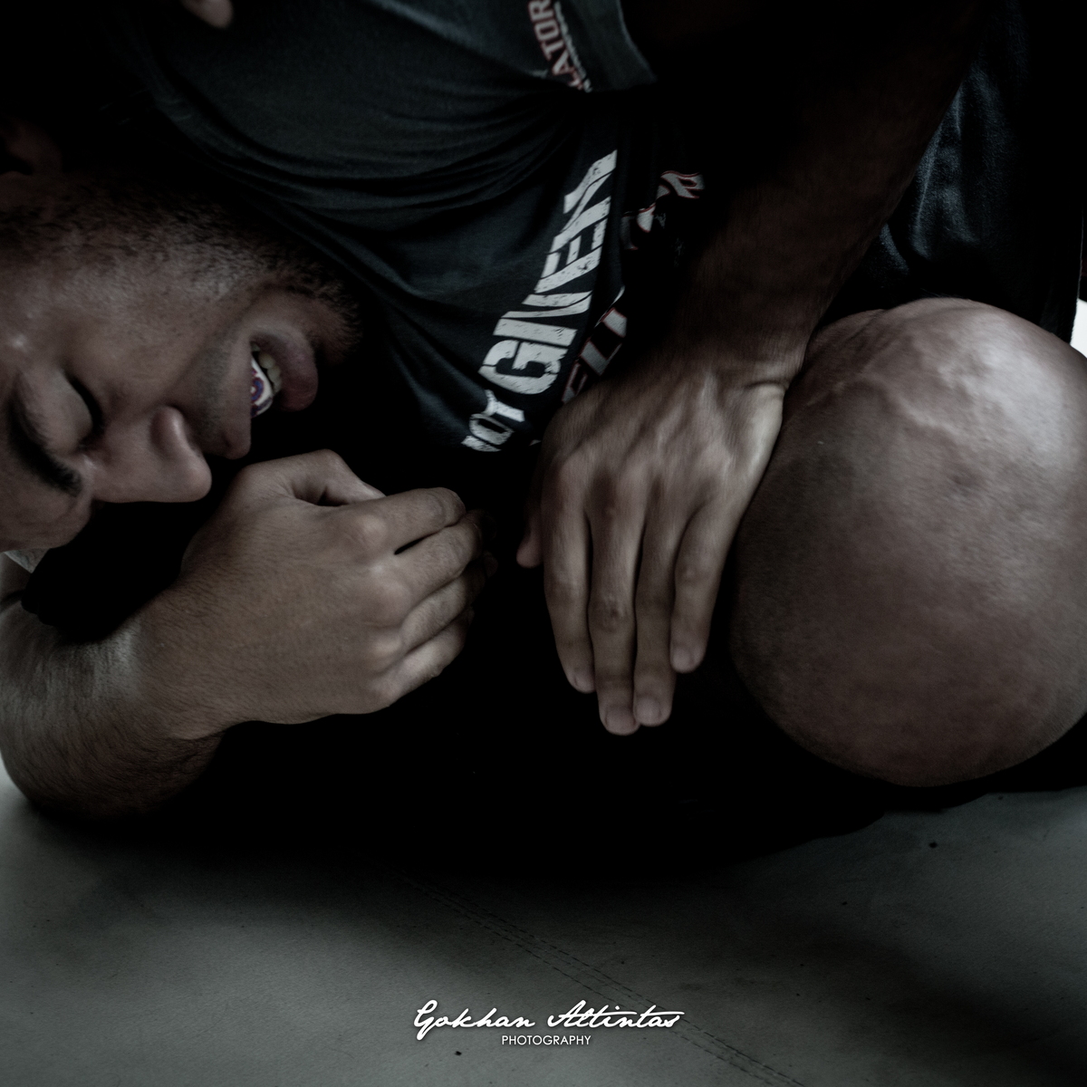 Seism Academy Free Fight UFC Entrainement