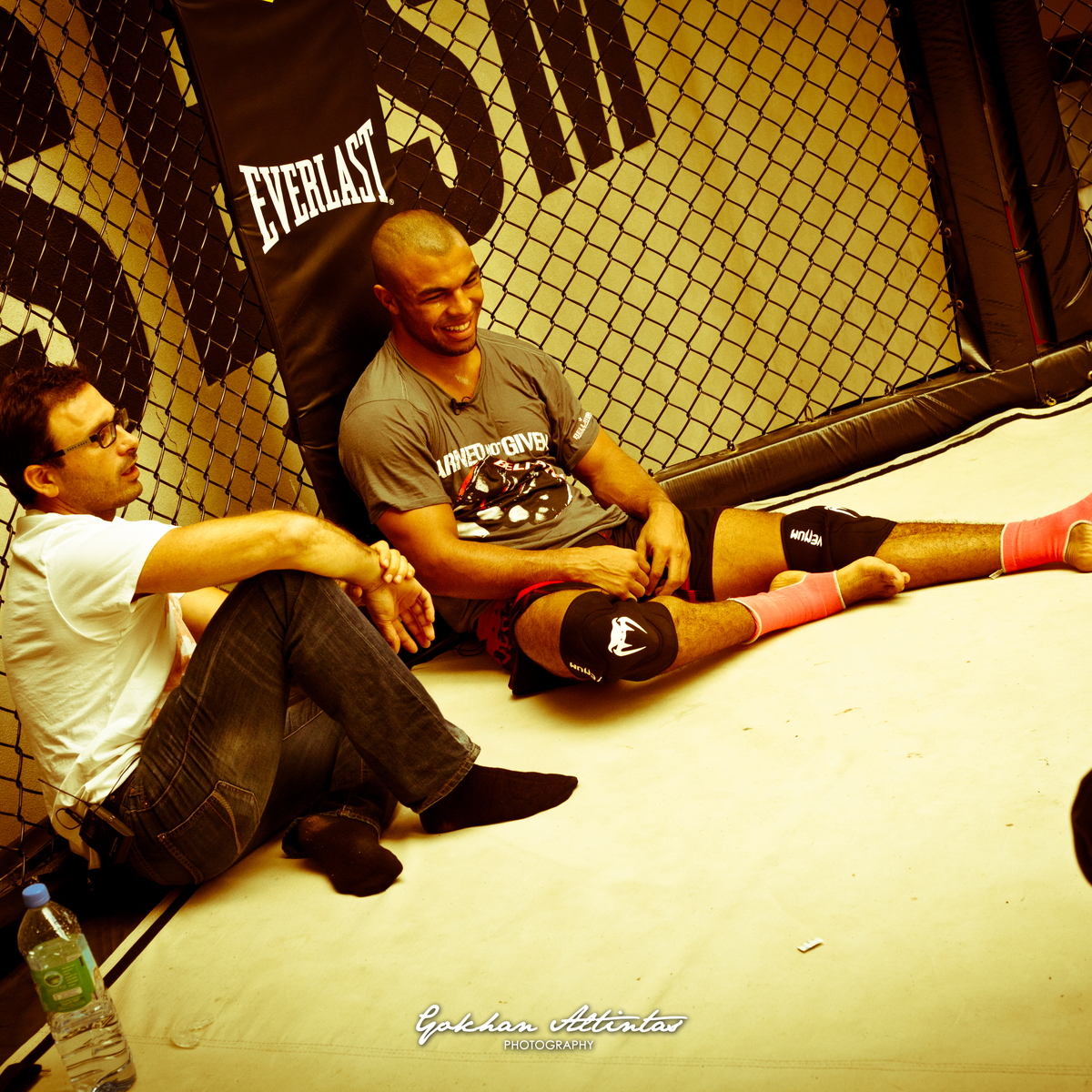 Seism Academy Free Fight UFC Entrainement