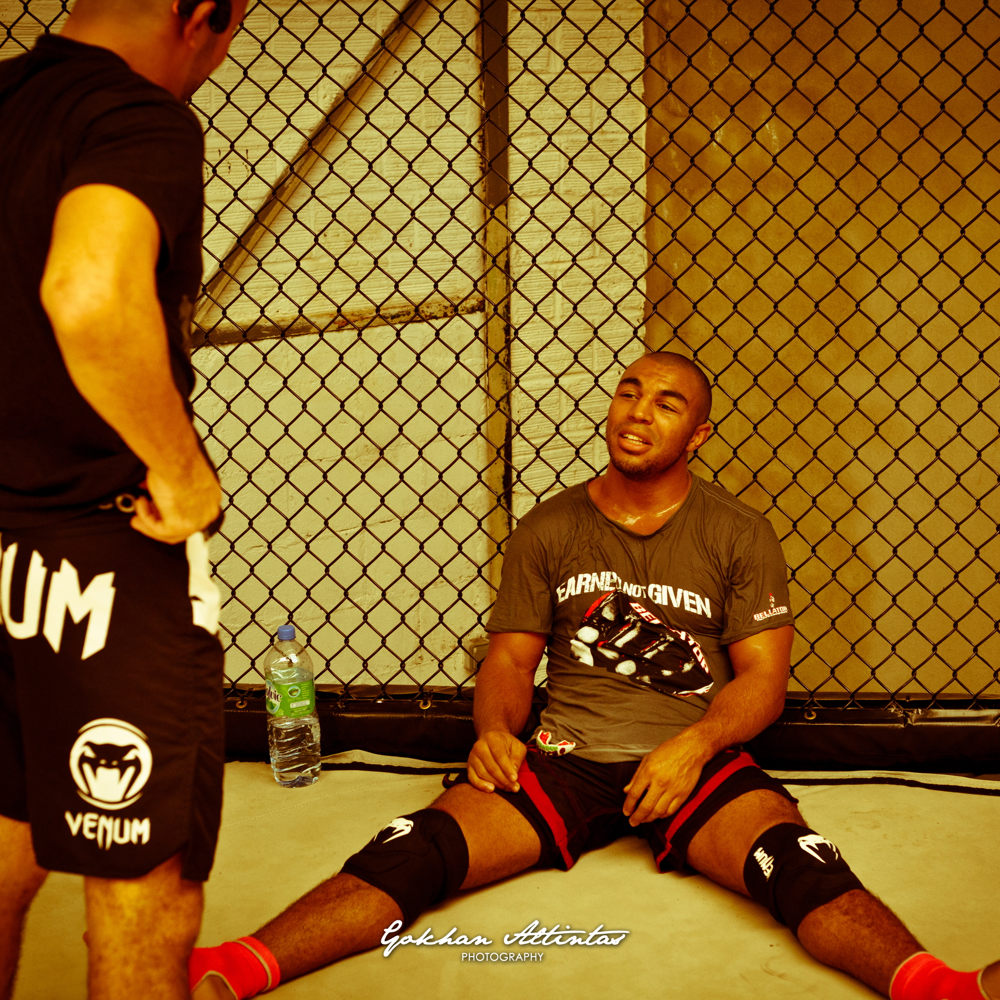 Seism Academy Free Fight UFC Entrainement