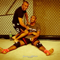 Seism Academy Free Fight UFC Entrainement