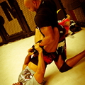 Seism Academy Free Fight UFC Entrainement