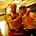Seism Academy Free Fight UFC Entrainement
