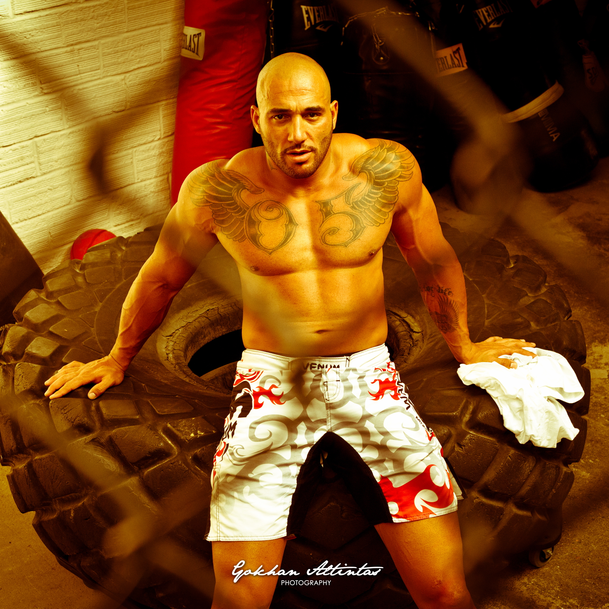 Seism Academy Free Fight UFC Entrainement