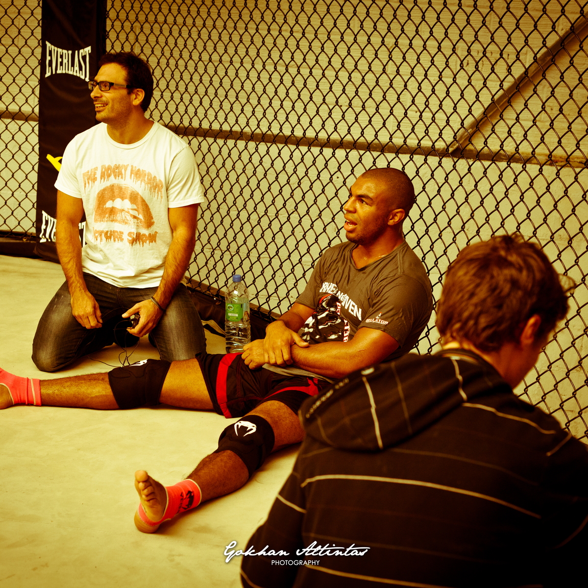 Seism Academy Free Fight UFC Entrainement
