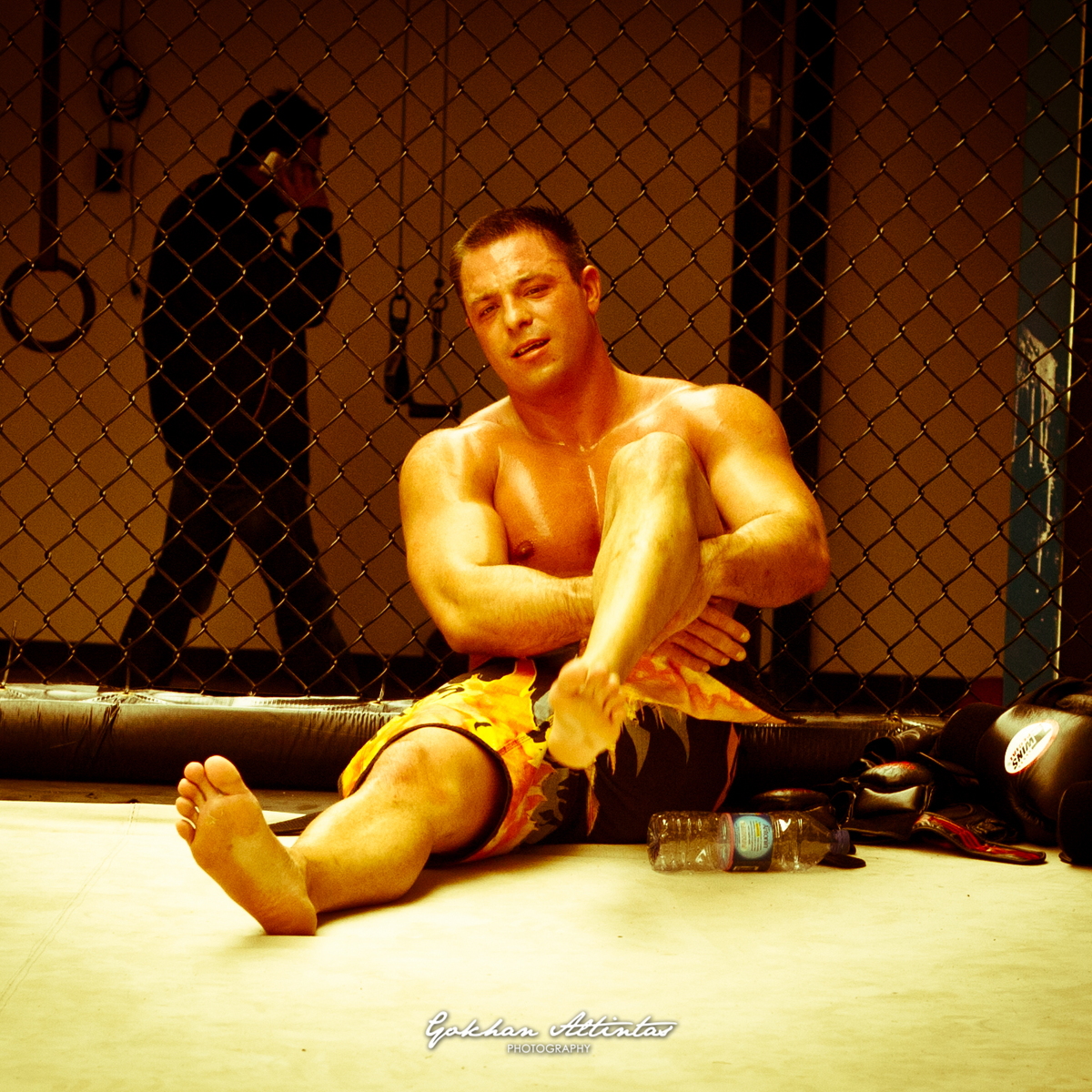 Seism Academy Free Fight UFC Entrainement