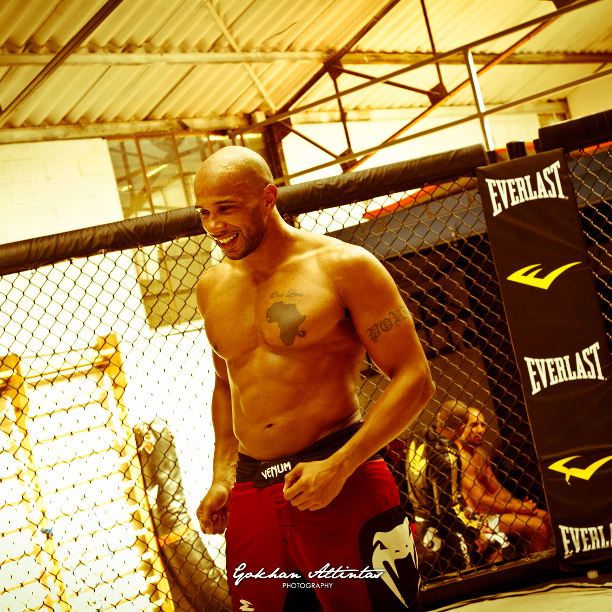 Seism Academy Free Fight UFC Entrainement
