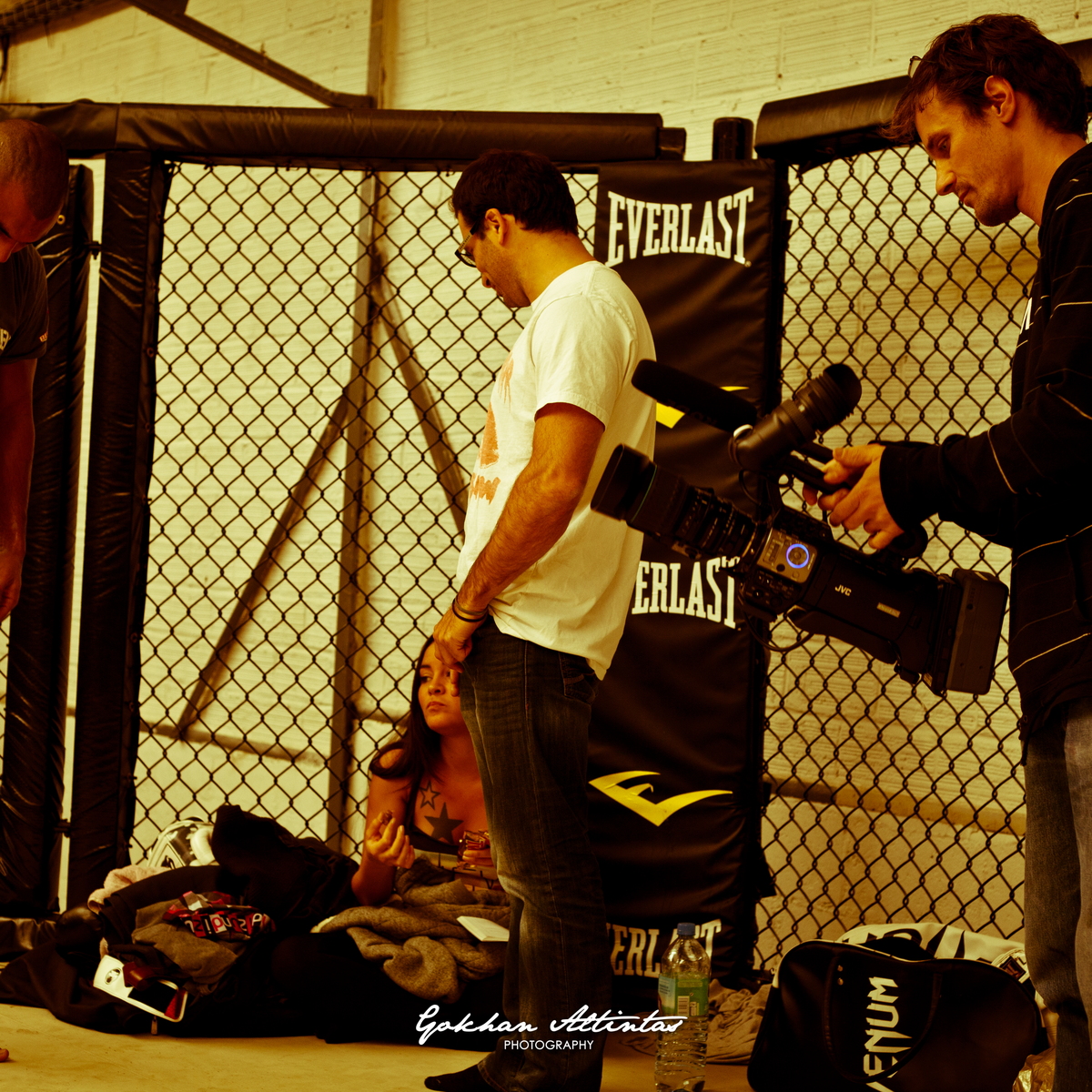 Seism Academy Free Fight UFC Entrainement