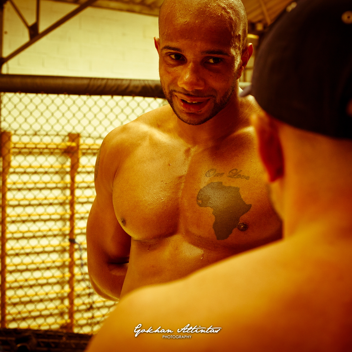 Seism Academy Free Fight UFC Entrainement