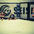 Seism Academy Free Fight UFC Entrainement