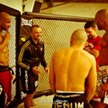 Seism Academy Free Fight UFC Entrainement