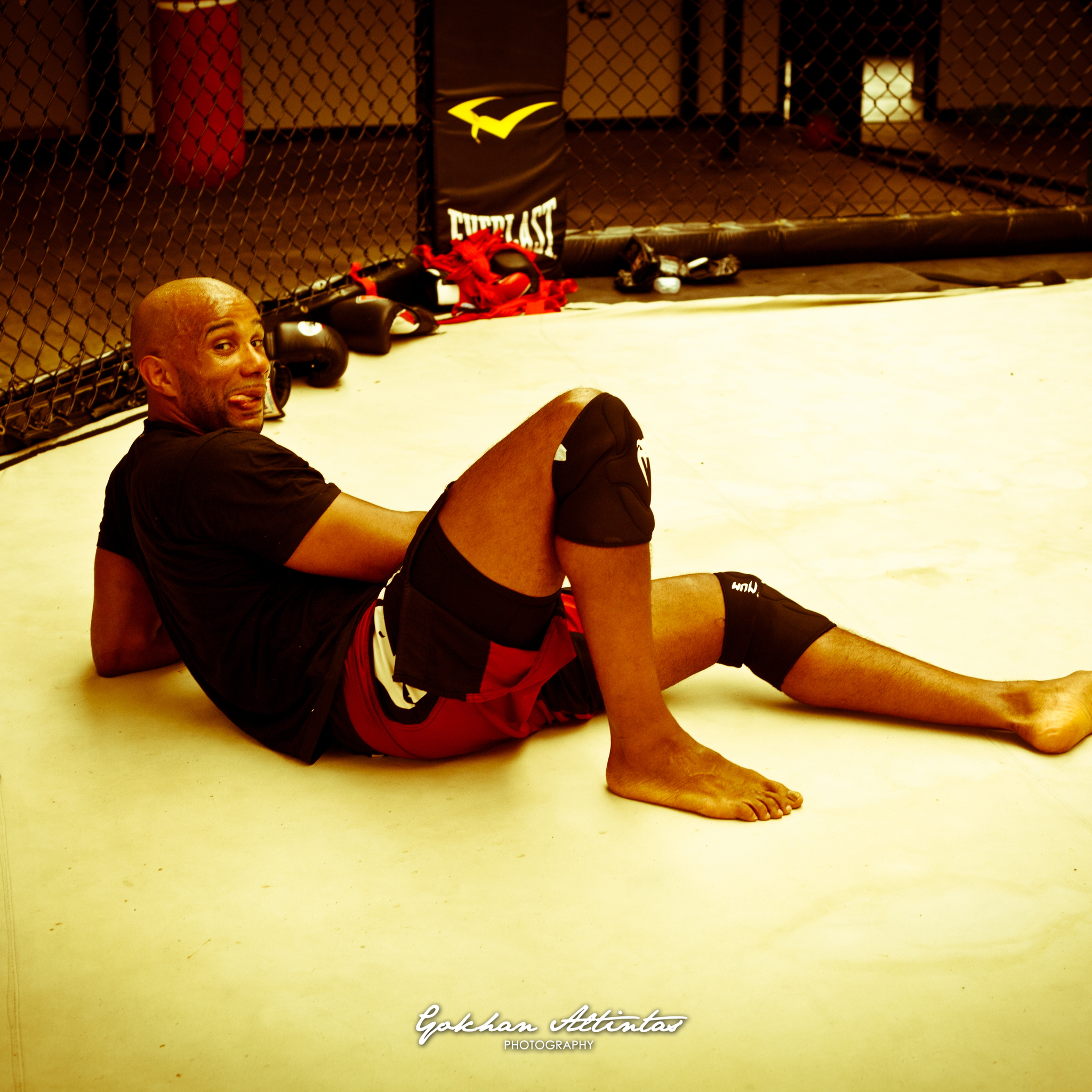 Seism Academy Free Fight UFC Entrainement