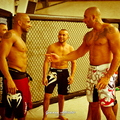 Seism Academy Free Fight UFC Entrainement