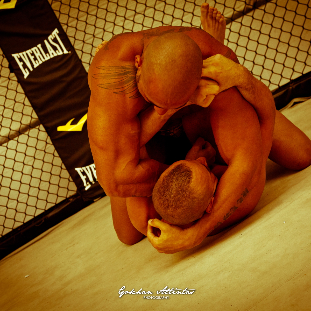 Seism Academy Free Fight UFC Entrainement