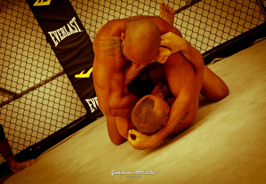 Seism Academy Free Fight UFC Entrainement