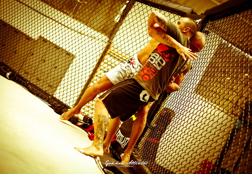Seism Academy Free Fight UFC Entrainement