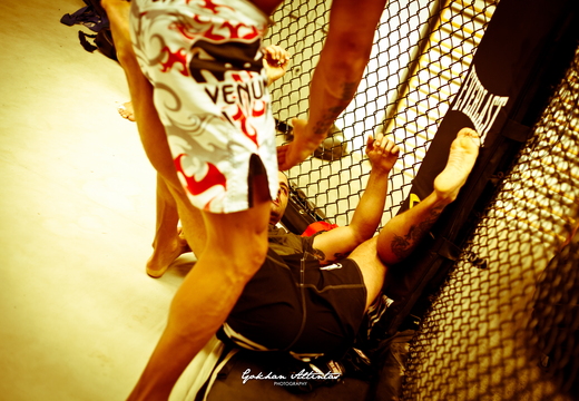 Seism Academy Free Fight UFC Entrainement
