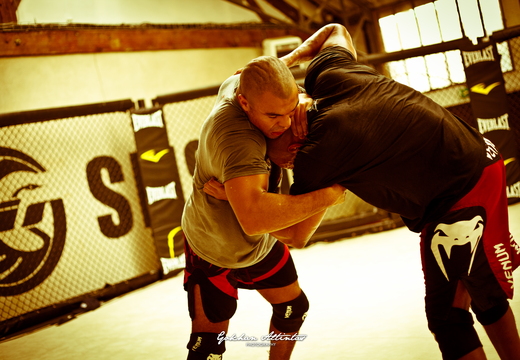 Seism Academy Free Fight UFC Entrainement
