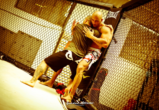 Seism Academy Free Fight UFC Entrainement