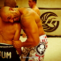 Seism Academy Free Fight UFC Entrainement