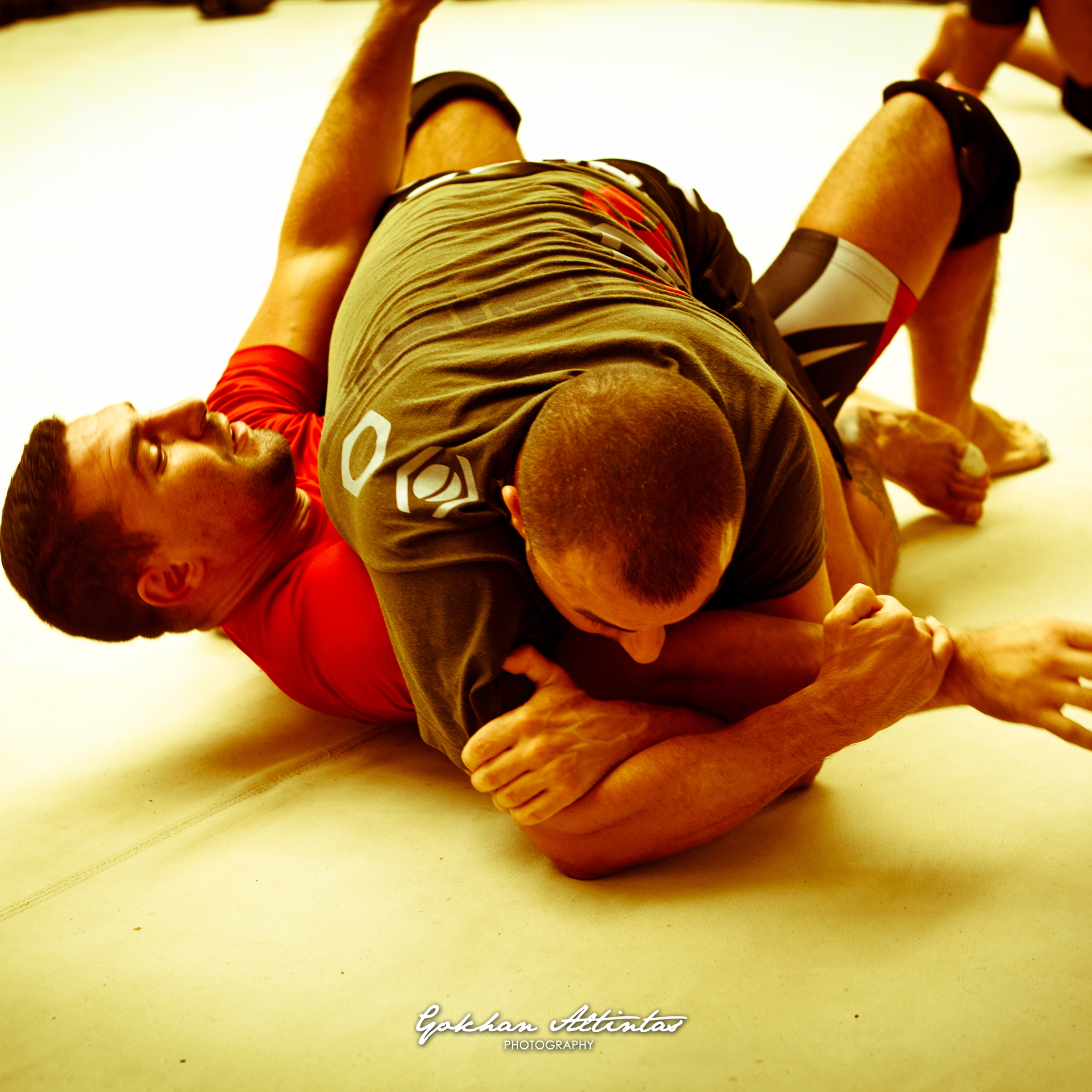 Seism Academy Free Fight UFC Entrainement