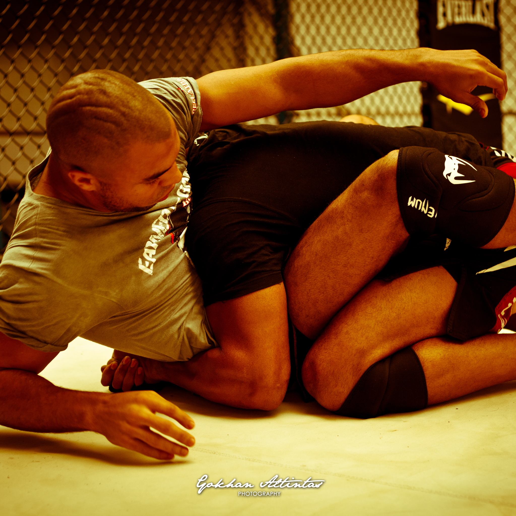 Seism Academy Free Fight UFC Entrainement