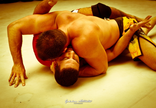Seism Academy Free Fight UFC Entrainement