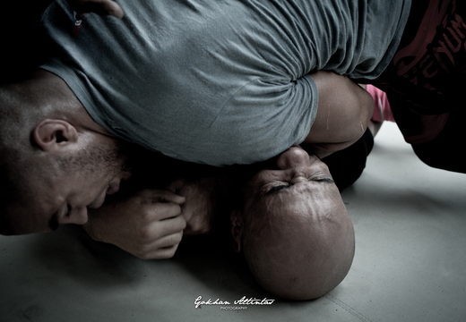 Seism Academy Free Fight UFC Entrainement