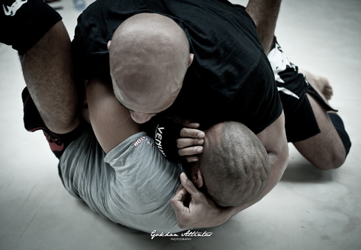 Seism Academy Free Fight UFC Entrainement