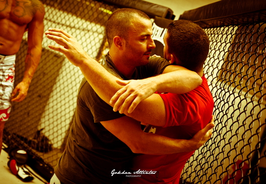 Seism Academy Free Fight UFC Entrainement