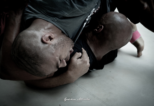 Seism Academy Free Fight UFC Entrainement