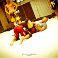 Seism Academy Free Fight UFC Entrainement