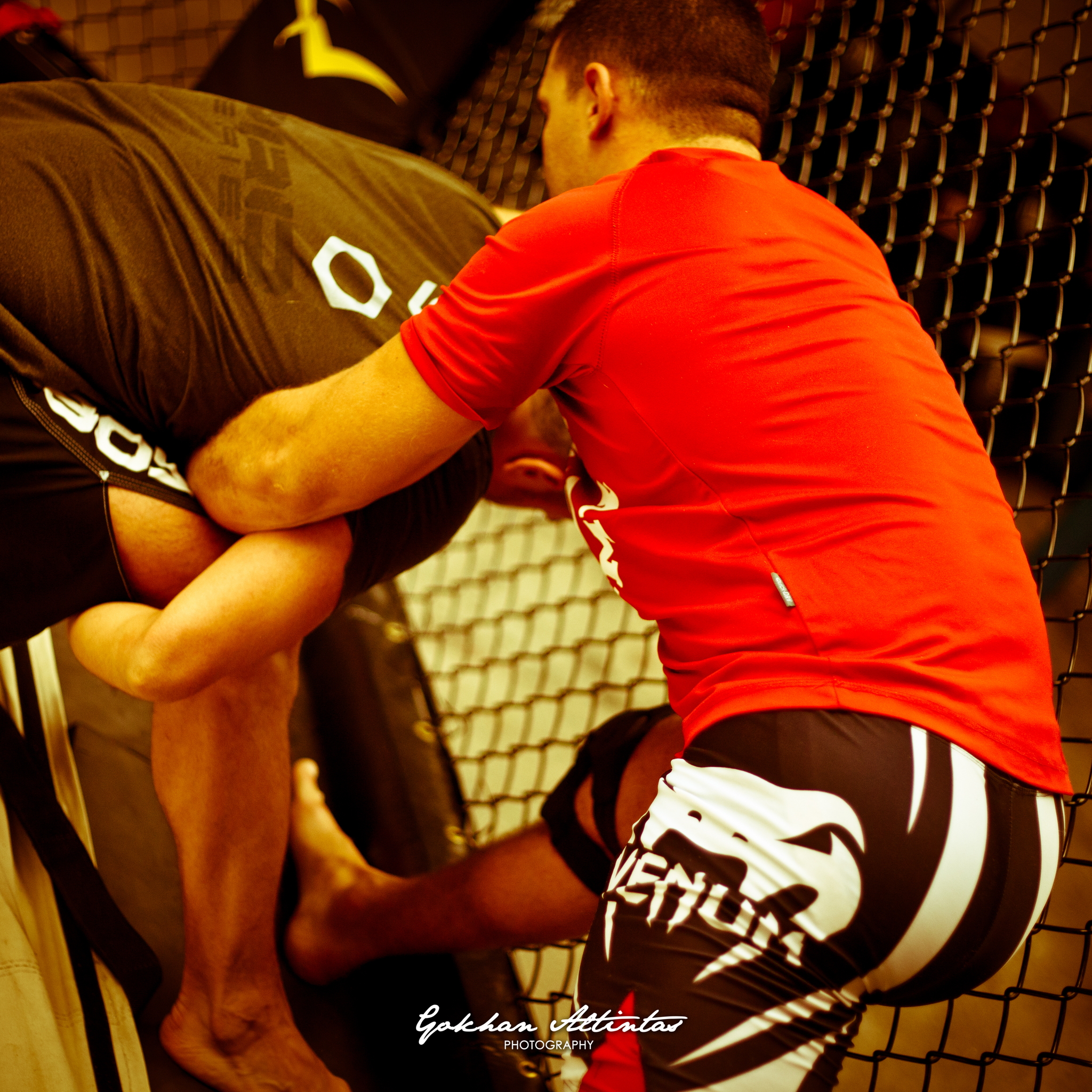 Seism Academy Free Fight UFC Entrainement