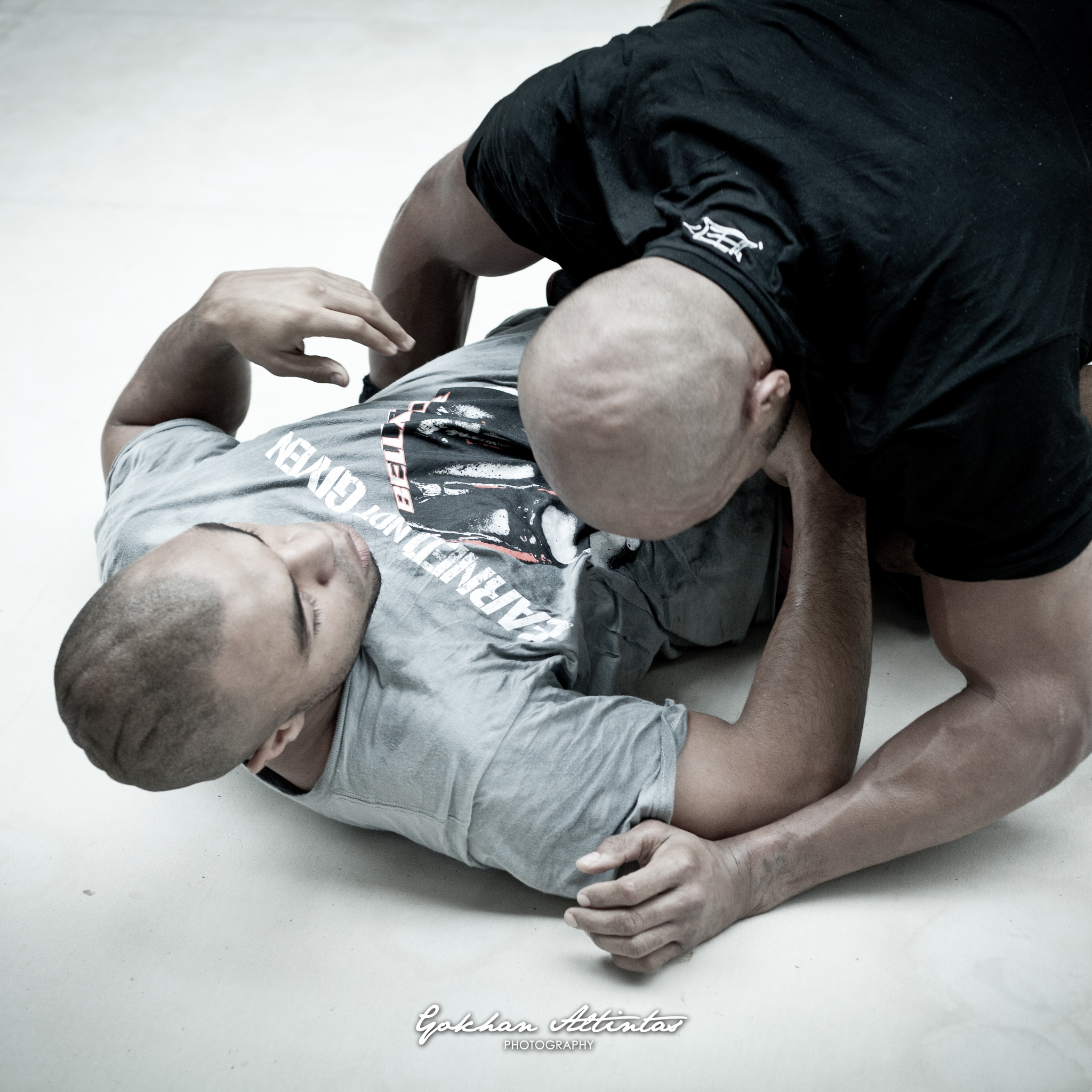 Seism Academy Free Fight UFC Entrainement