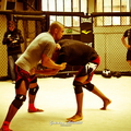 Seism Academy Free Fight UFC Entrainement