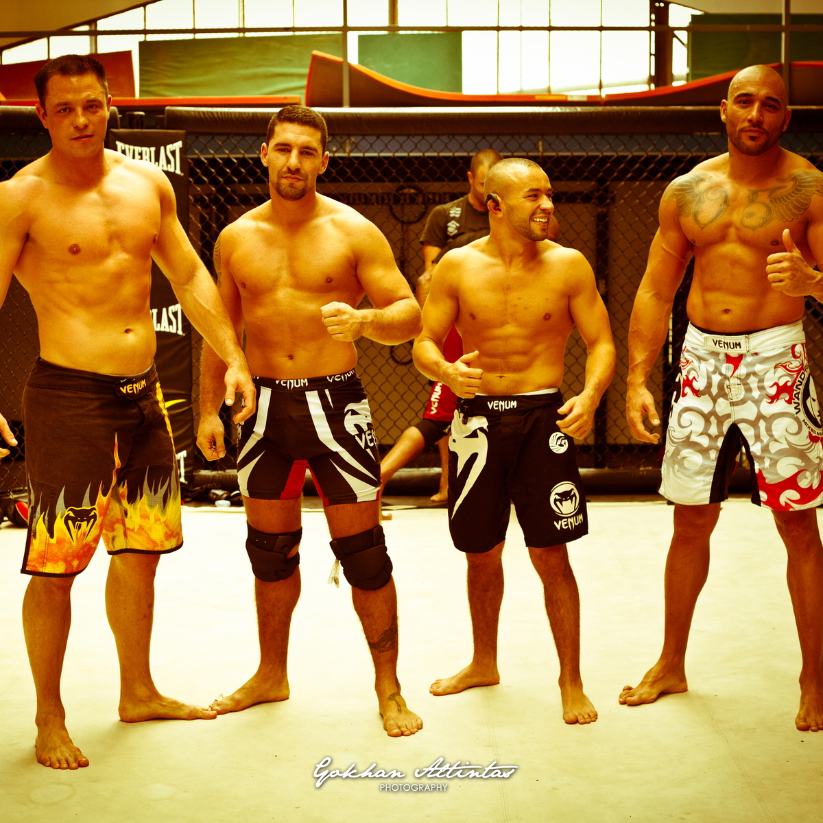 Seism Academy Free Fight UFC Entrainement
