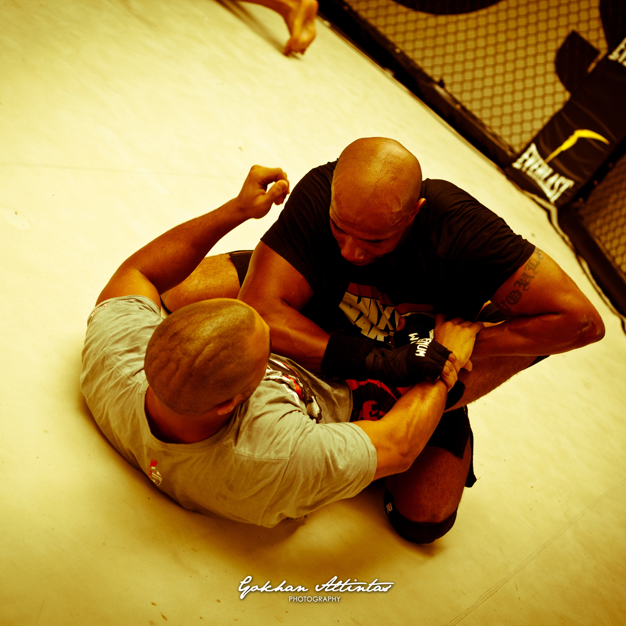 Seism Academy Free Fight UFC Entrainement